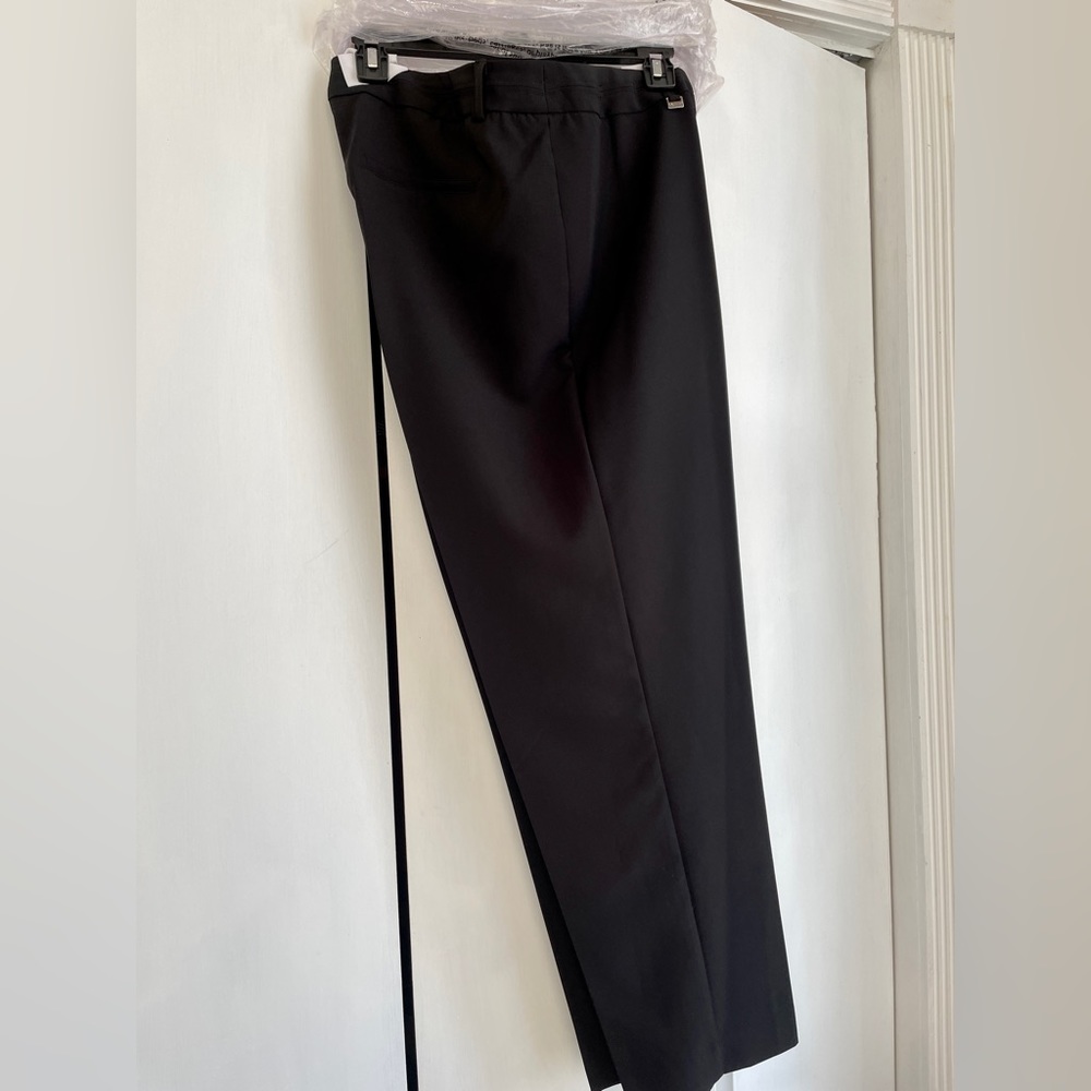 Black Work Pants